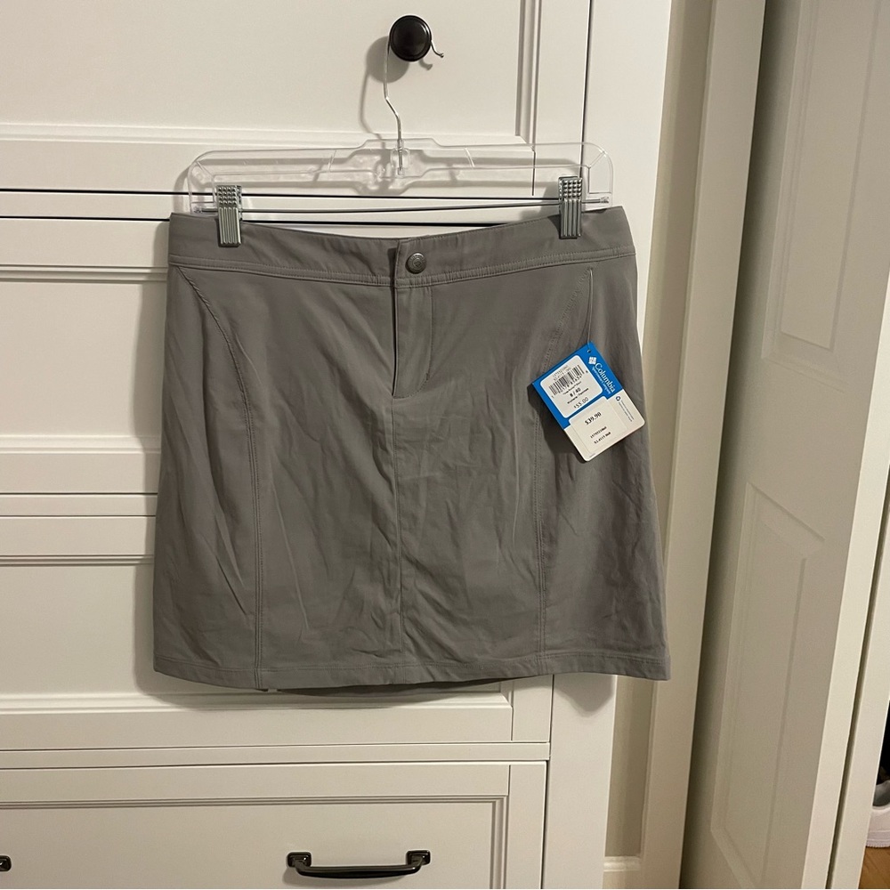 NWT Columbia Skort Size 8